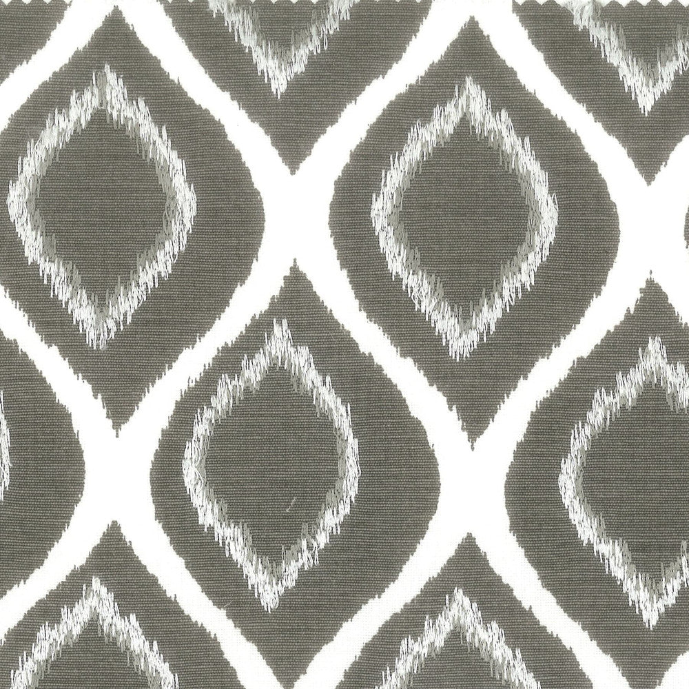 Fascinate 4 Pewter by Stout Designer Fabric RAINBOW LIBRARY FLAX/DRIFTWOOD 100%COT %VEMB INDIA PERFORMANCE RATED FABRIC FLAME RETARDANT-U.F.A.C. CLASS 1 CATB 117-2013 WYZENBEEK 33 000 DOUBLE RUB WEAR TEST (HEAVY DUTY) Horizontal: 3.500 and Vertical: 5.000 51 in - Swanky Fabrics -