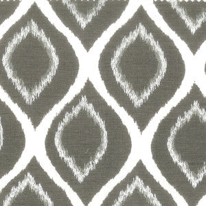 Stout Fabric Fascinate 4 Pewter