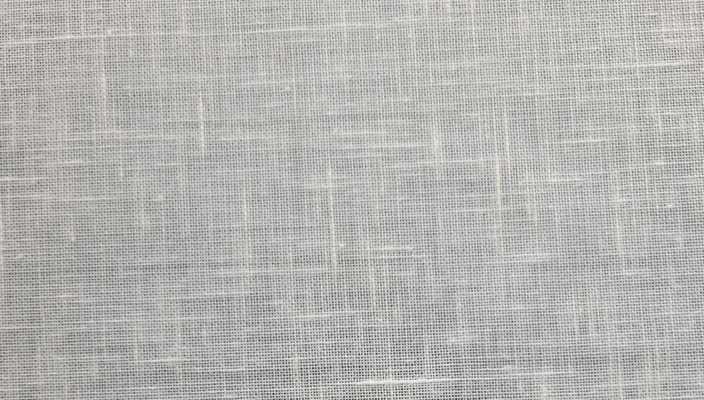Fate Bisque by Norbar Designer Fabric SHEER MADNESS 100% POLYESTER TURKEY 125 - Swanky Fabrics -