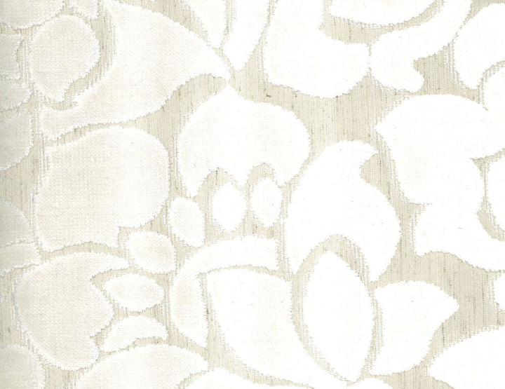 Fatima Pearl by Norbar Designer Fabric RITZ 64% RAYON 28% POLYESTER INDIA 23"V 14"H 57 - Swanky Fabrics -
