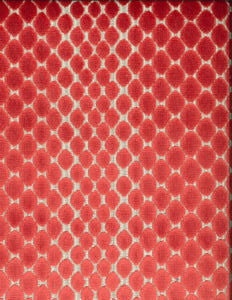 Norbar Fabric Faucet Ruby
