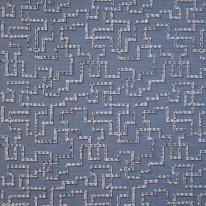 Faulkner 1 Federal by Marcus William Designer Fabric KAI/MARCUS WILLIAM TANNER 85%POL 15%SVI INDIA Horizontal: 13.125 and Vertical: 11.125 53 in - Swanky Fabrics -