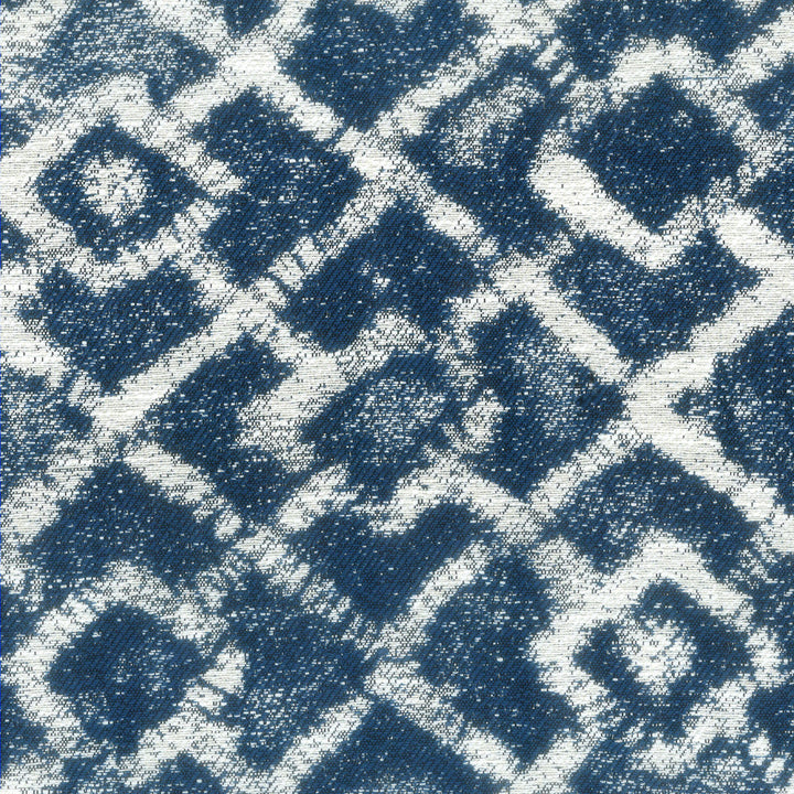 Fawn 1 Navy by Stout Designer Fabric LIVING IS EASY CHAMBRAY/NAVY 54%POL 46%COT USA PERFORMANCE RATED FABRIC FLAME RETARDANT-U.F.A.C. CLASS 1 CATB 117-2013 WYZENBEEK 33 000 DOUBLE RUB WEAR TEST (HEAVY DUTY) Horizontal: 14.25 and Vertical: 14.125 56.5 in - Swanky Fabrics -