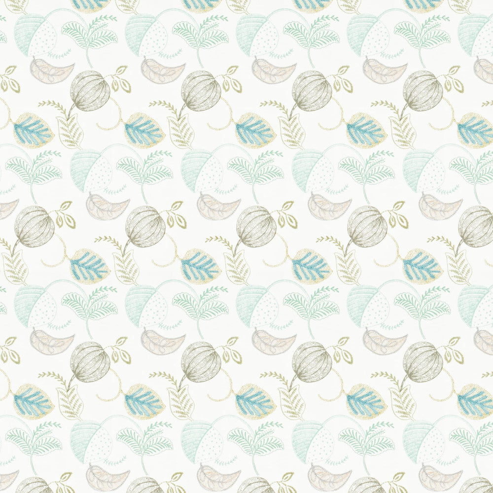 Faze 1 Shoreline by Stout Designer Fabric RAINBOW LIBRARY MINERAL/SEAMIST 100%COT %REMB INDIA WYZENBEEK 5 000 DOUBLE RUB WEAR TEST </p><p>Repeat: 16.5 54 in - Swanky Fabrics -