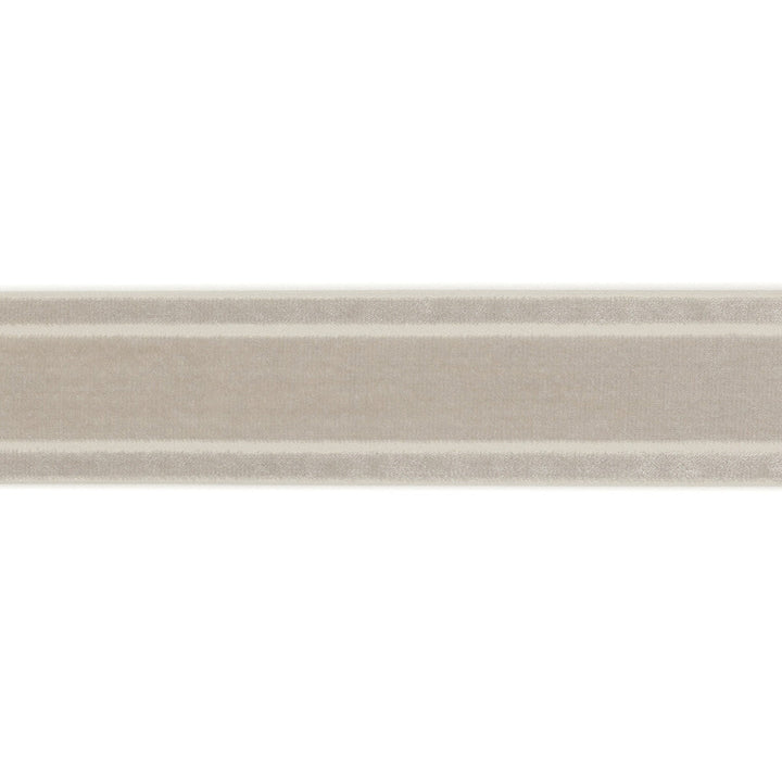 Farifield Braid Ivory by Mulberry Designer Trim MODERN COUNTRY COTTON - 56%;VISCOSE - 44% India Horizontal: and Vertical: 2.758 - Swanky Fabrics -