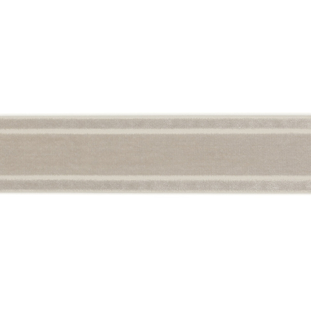 Farifield Braid Ivory by Mulberry Designer Trim MODERN COUNTRY COTTON - 56%;VISCOSE - 44% India - Horizontal: - and Vertical: - 2.758 - Swanky Fabrics -