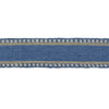 Mulberry Trim Irvine Indigo