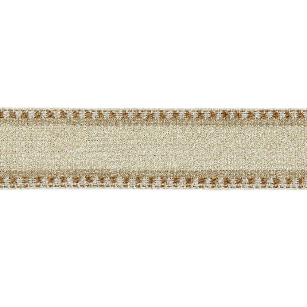 Irvine Sand by Mulberry Designer Trim MODERN COUNTRY JUTE - 60%;COTTON - 40% India - Horizontal: 1.70208 and Vertical: 0 1.70208 - Swanky Fabrics -
