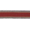 Mulberry Trim Irvine Red