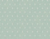 Seabrook Designs Wallpaper Petite Feuille Sprig Minty Meadow FC60612