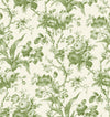 Seabrook Designs Wallpaper En Rose Pomme FC61204
