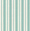 Seabrook Designs Wallpaper Eliott Linen Stripe Minty Meadow FC61514