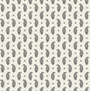 Seabrook Designs Wallpaper Maia Paisley Poppy Seed FC62400