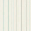 Seabrook Designs Wallpaper Andree Stripe Summer Sky & French Blue FC62508