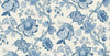 Seabrook Designs Fabric Bernadette Linen Fabric French Blue FC62602F