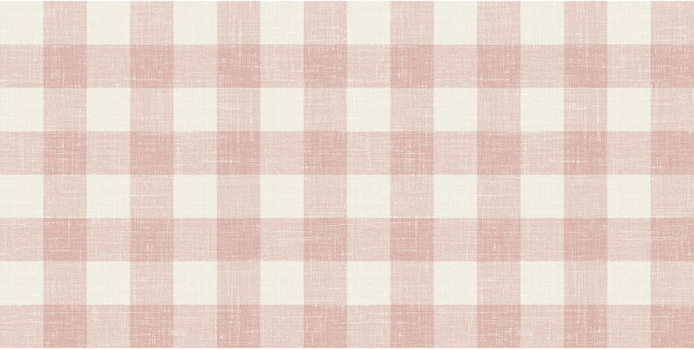 Bebe Linen Fabric Rustic Rouge FC62901F by Seabrook Designs Designer Fabric