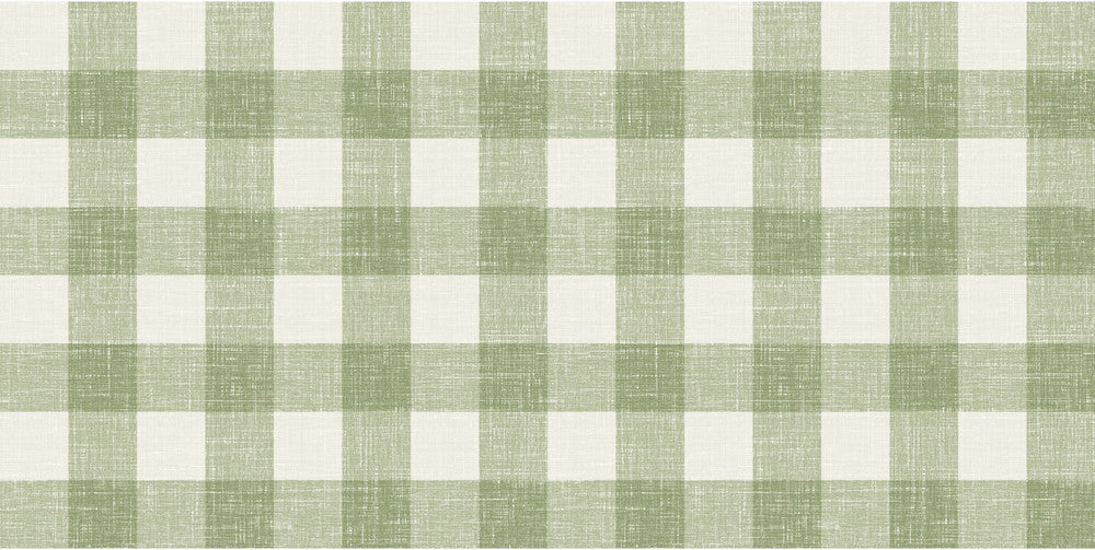 Bebe Linen Fabric Herb FC62904F by Seabrook Designs Designer Fabric