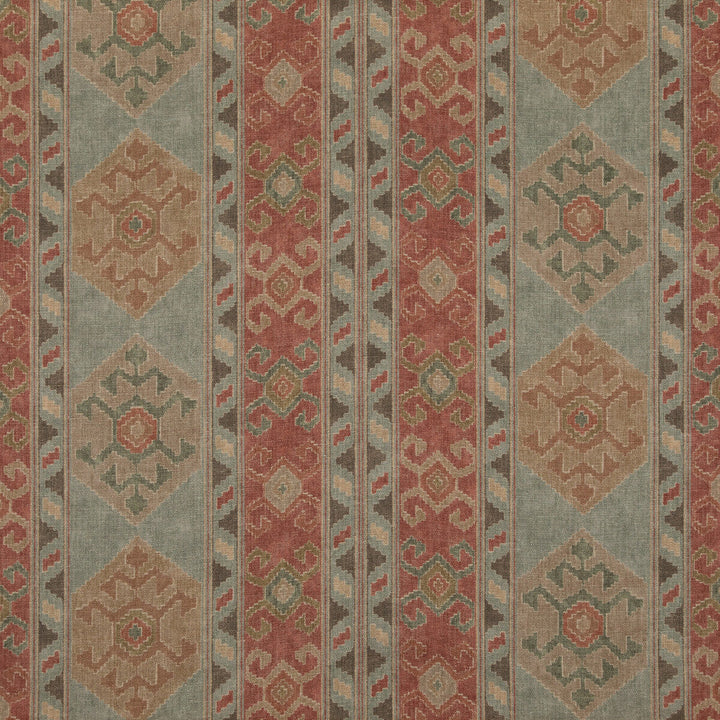 Nomad Antique by Mulberry Designer Fabric MULBERRY LONG WEEKEND VISCOSE - 82%;LINEN - 18% United Kingdom Horizontal: 54.372 and Vertical: 24.034 54.372 - Swanky Fabrics -