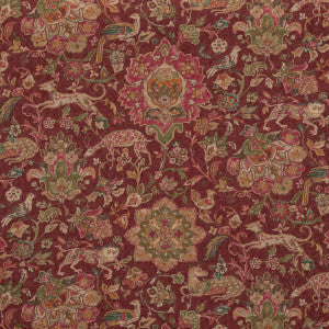 Mulberry Fabric Wild Things Plum