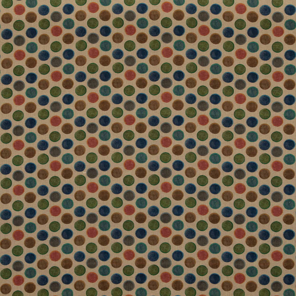 Croquet Teal by Mulberry Fabric Mulberry Fabric Croquet TealFabric MULBERRY LONG WEEKEND VISCOSE - 67%;LINEN - 33% United Kingdom </p><p>Repeat: H: 10.835, V: 6.698 54.766 - Fabric Carolina -