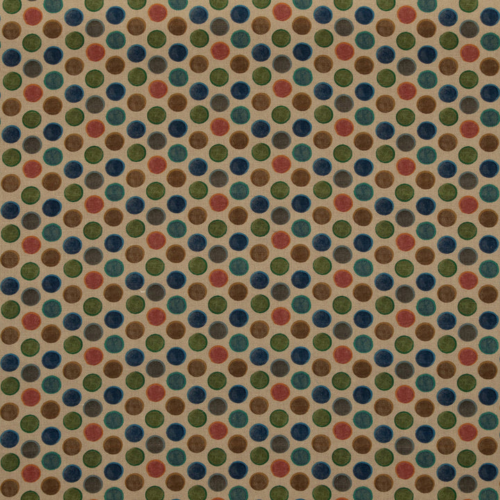 Croquet Teal by Mulberry Fabric Mulberry Fabric Croquet TealFabric MULBERRY LONG WEEKEND VISCOSE - 67%;LINEN - 33% United Kingdom </p><p>Repeat: H: 10.835, V: 6.698 54.766 - Fabric Carolina -