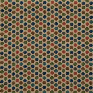 Mulberry Fabric Croquet Teal