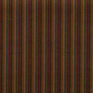 Mulberry Fabric Wilde Stripe Plum
