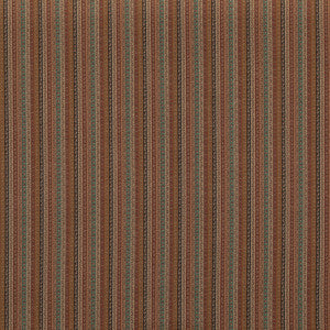 Mulberry Fabric Wilde Stripe Antique