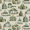 Mulberry Fabric Follies Emerald