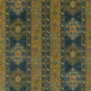 Mulberry Fabric Nomad Velvet Denim