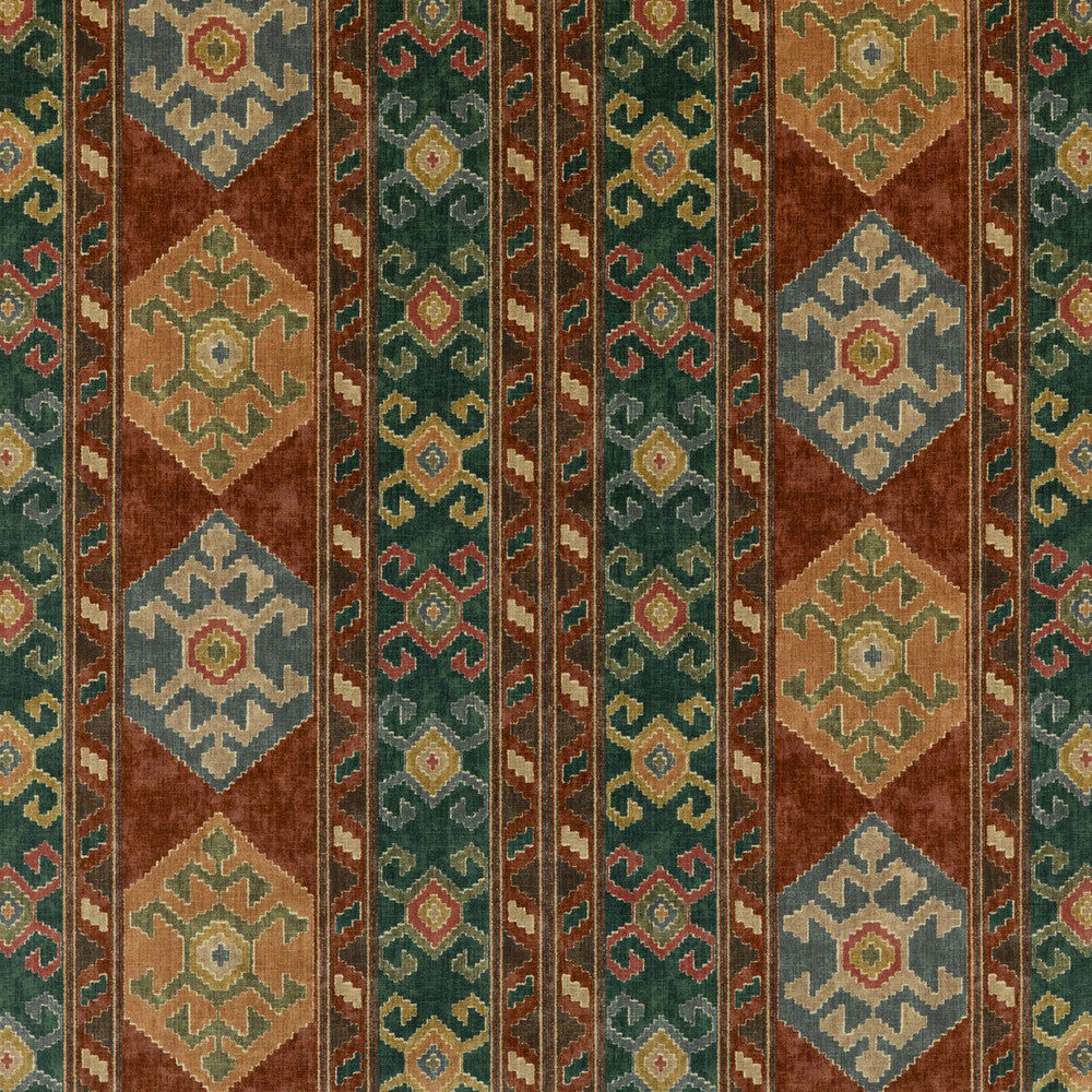 Nomad Velvet Spice by Mulberry Fabric Mulberry Fabric Nomad Velvet SpiceFabric MULBERRY LONG WEEKEND COTTON - 83%;POLYESTER - 17% United Kingdom </p><p>Repeat: H: 52.796, V: 23.64 52.796 - Fabric Carolina -