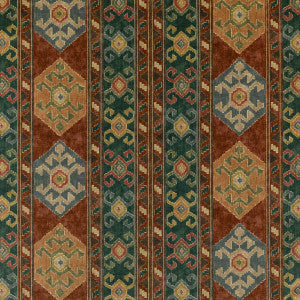 Mulberry Fabric Nomad Velvet Spice