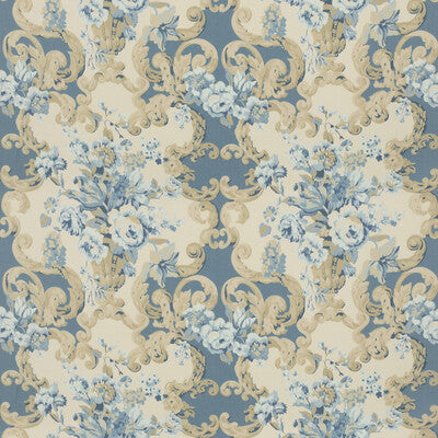 FD2011.H101.0 by Mulberry Fabric Mulberry Fabric FD2011.H101.0Fabric ICONS FABRICS COTTON - 100% United Kingdom </p><p>Repeat: H: 26.989, V: 28.762 53.978 - Fabric Carolina -