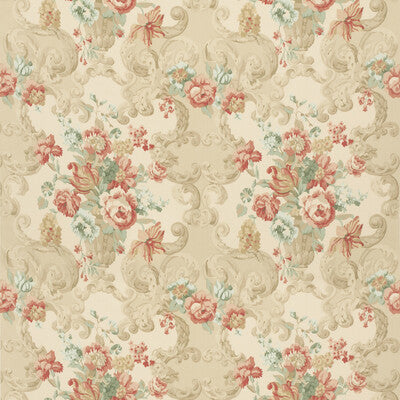 FD2011.R114.0 by Mulberry Fabric Mulberry Fabric FD2011.R114.0Fabric ICONS FABRICS COTTON - 100% United Kingdom </p><p>Repeat: H: 26.989, V: 28.762 53.978 - Fabric Carolina -