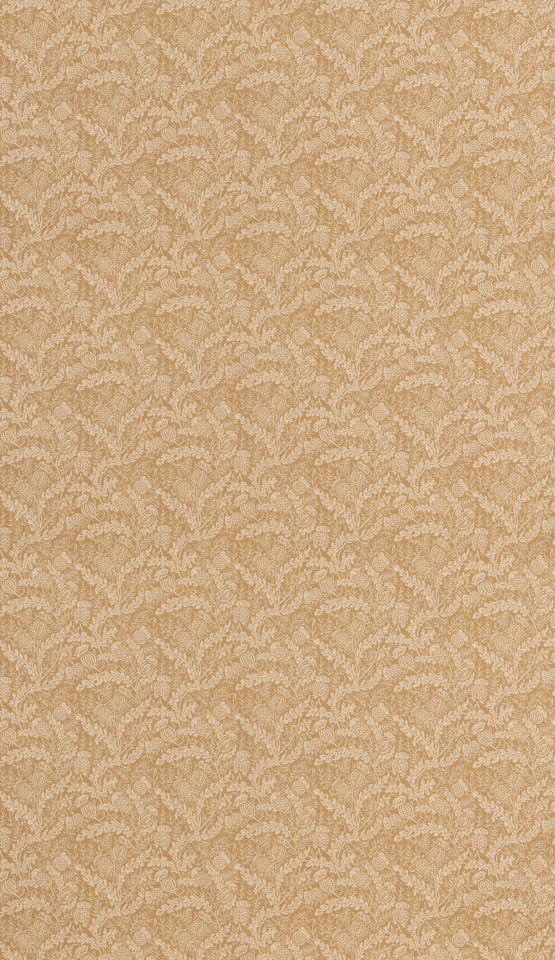 Mulberry Fabric Moorland - Ochre
