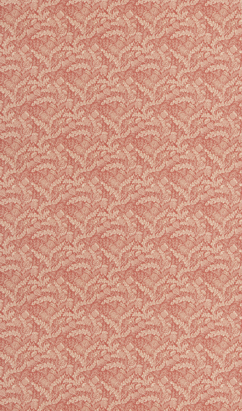 Mulberry Fabric Moorland - Russet