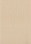 Mulberry Fabric Somerton Stripe - Ochre