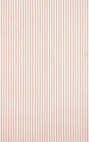 Mulberry Fabric Somerton Stripe - Russet/Teal