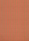Mulberry Fabric Somerton Stripe - Russet