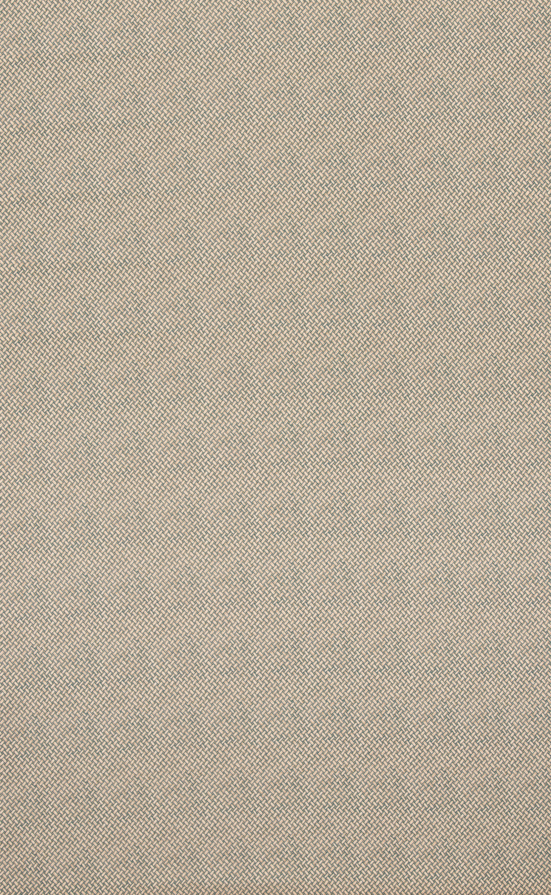 Mulberry Fabric Basketweave - Teal