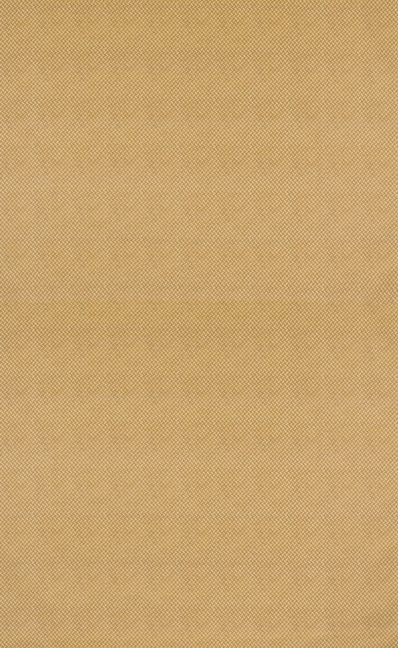 Mulberry Fabric Basketweave - Ochre