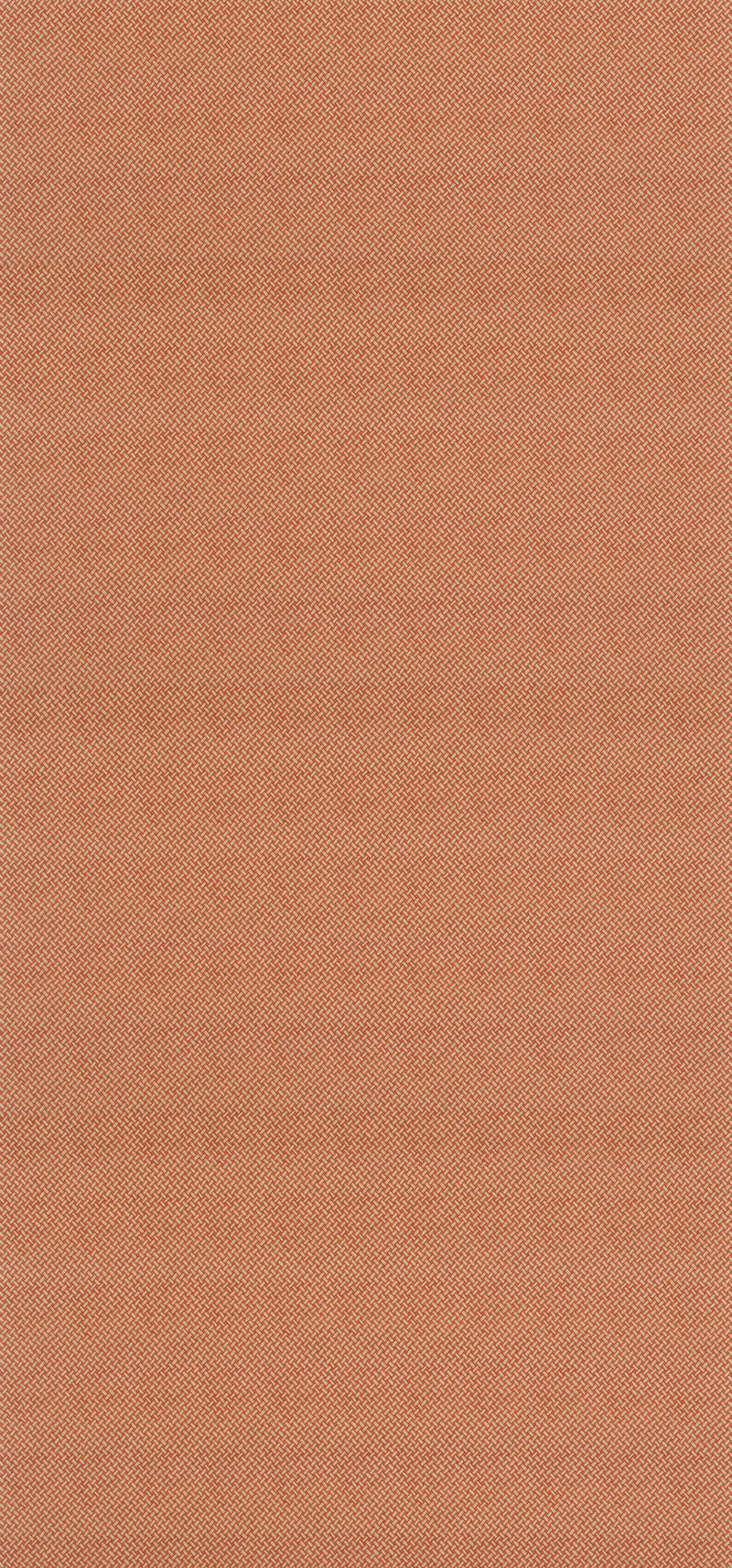 Mulberry Fabric Basketweave - Russet