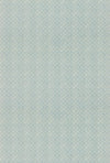 Mulberry Fabric Croft Trellis - Old Blue