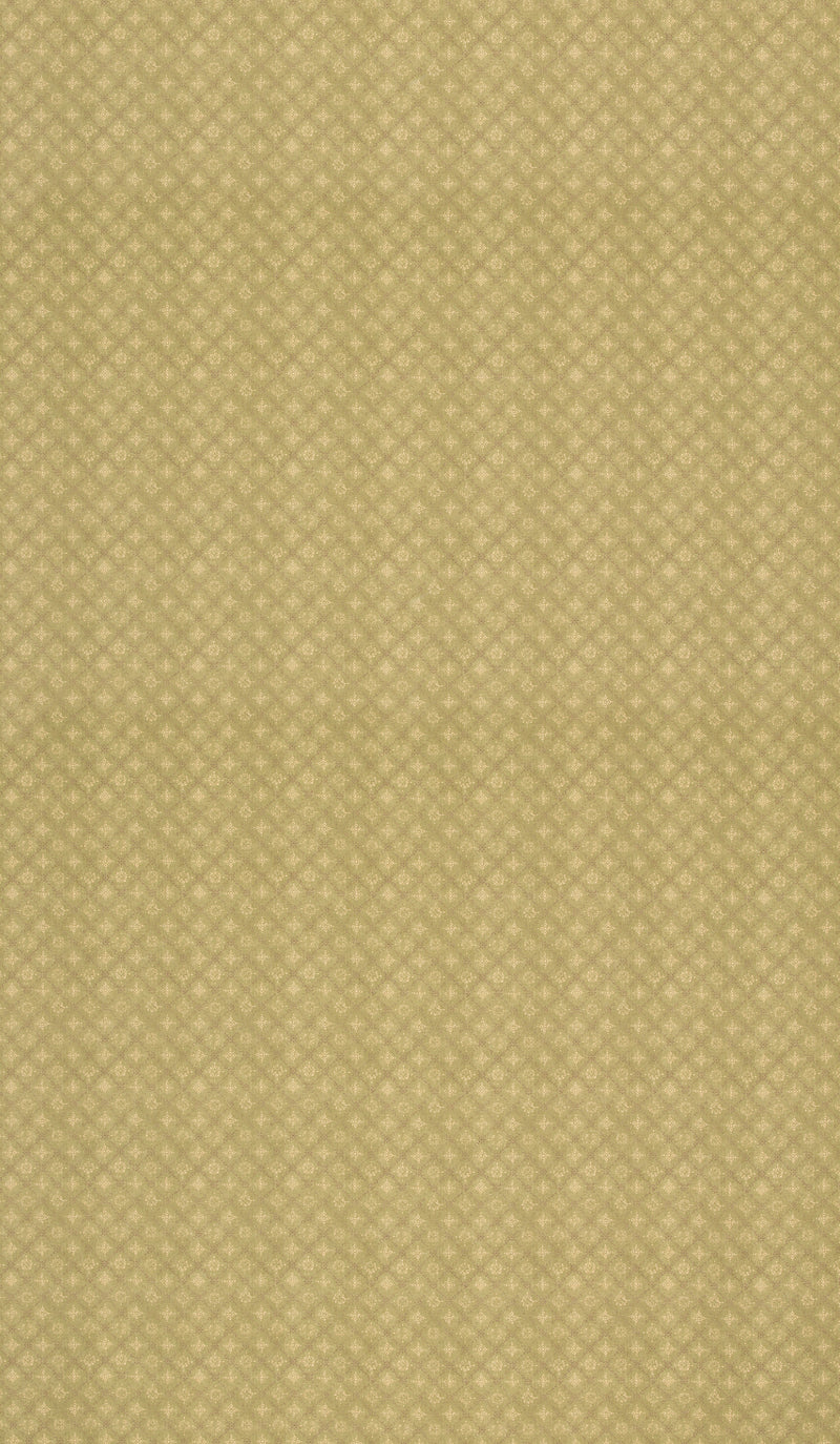 Mulberry Fabric Croft Trellis - Green