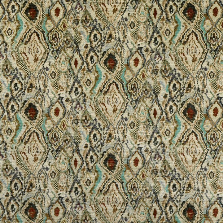 Paint Box Sage by Mulberry Designer Fabric MODERN COUNTRY VELVETS COTTON - 50%;VISCOSE - 50% Italy HEAVY Horizontal: 28.368 and Vertical: 17.73 56.736 - Swanky Fabrics -
