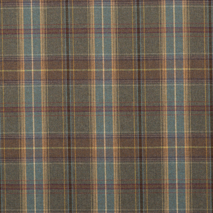Shetland Plaid Heather by Mulberry Fabric Mulberry Fabric Shetland Plaid HeatherFabric BOHEMIAN ROMANCE WOOL - 100% United Kingdom </p><p>Repeat: H: 11.623, V: 13.79 59.1 - Fabric Carolina -