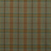 Mulberry Fabric Shetland Plaid Lovat