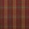 Mulberry Fabric Shetland Plaid Russet