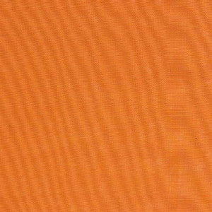 Mulberry Fabric Oxford Sheer Burnt Orange