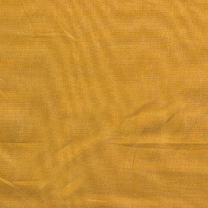 Mulberry Fabric Oxford Sheer Butter Yellow